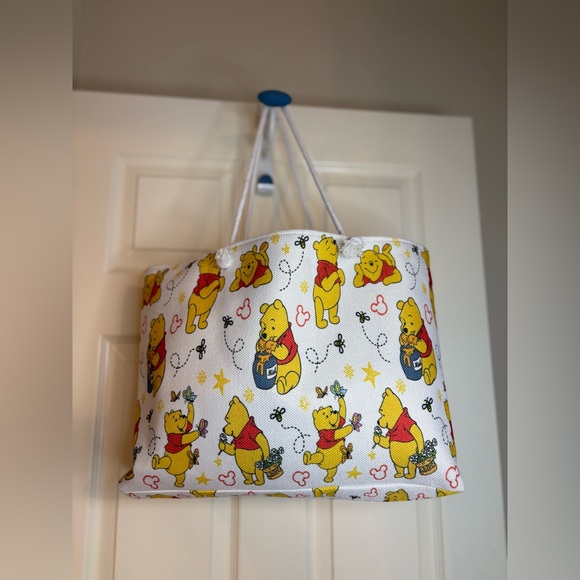 Winnie the Pooh Tote Bag - Picture 2 of 3